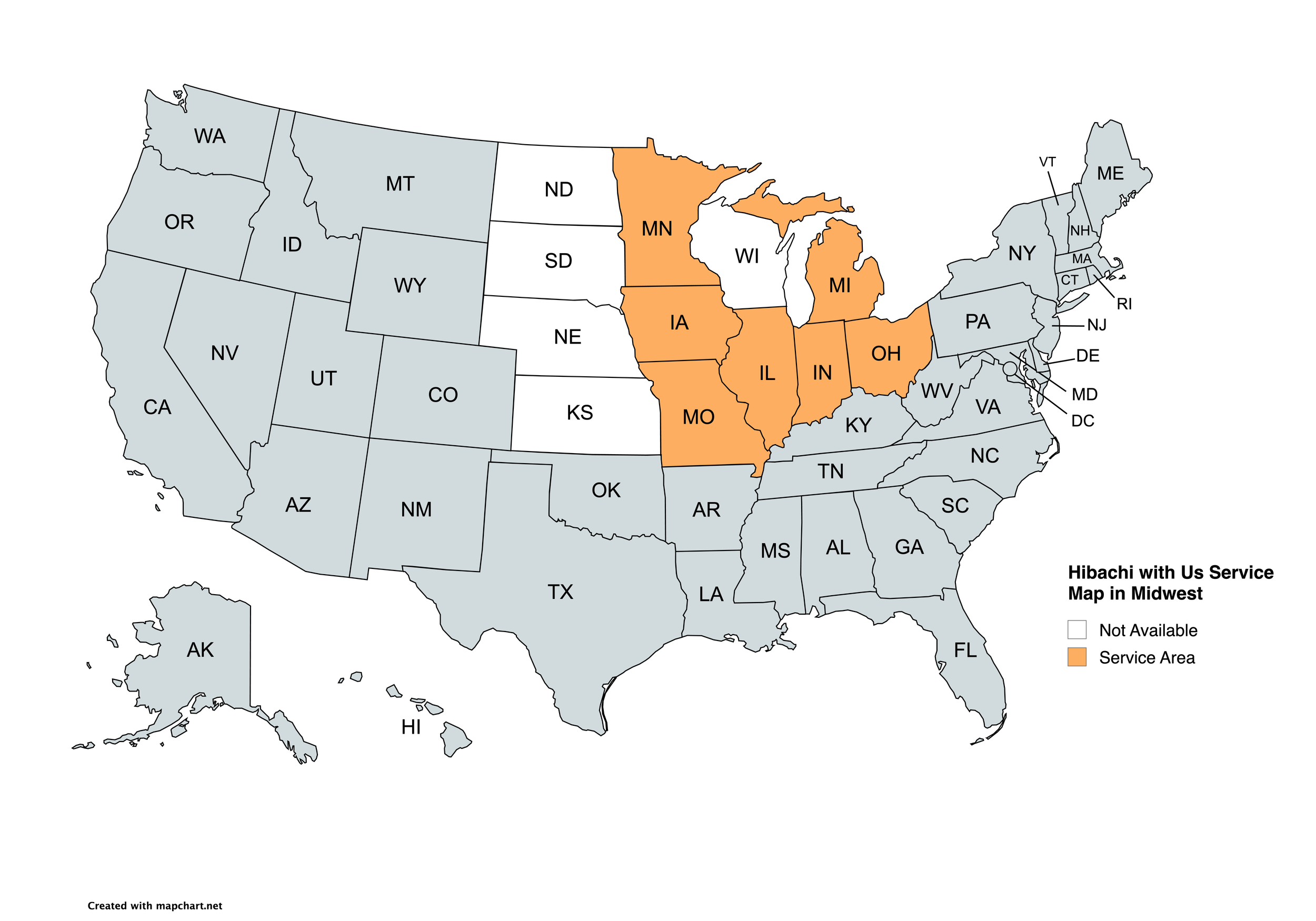 Midwest