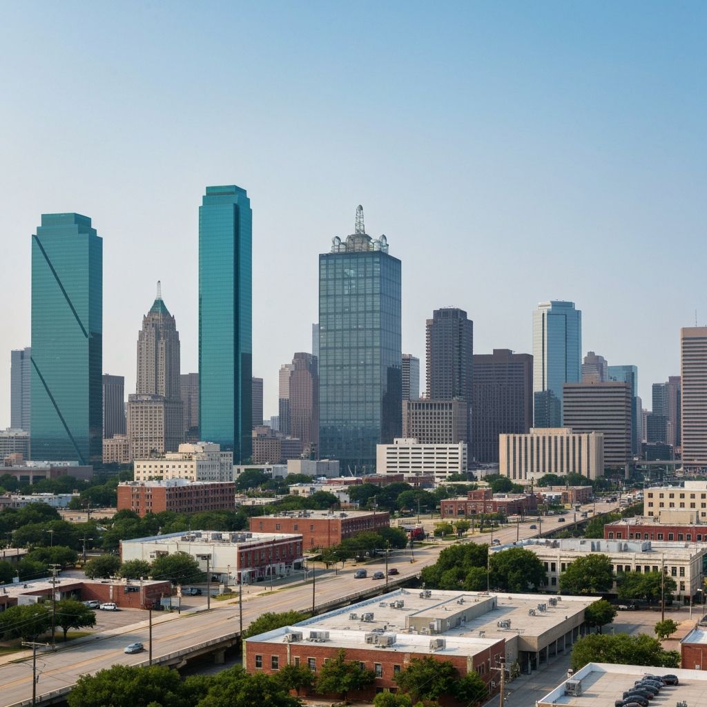 Dallas, TX