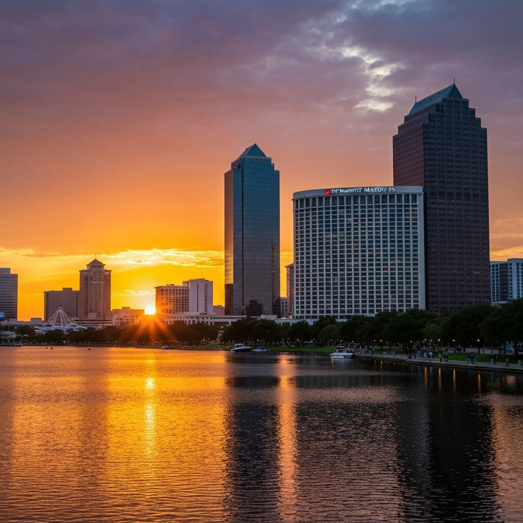 Orlando, FL