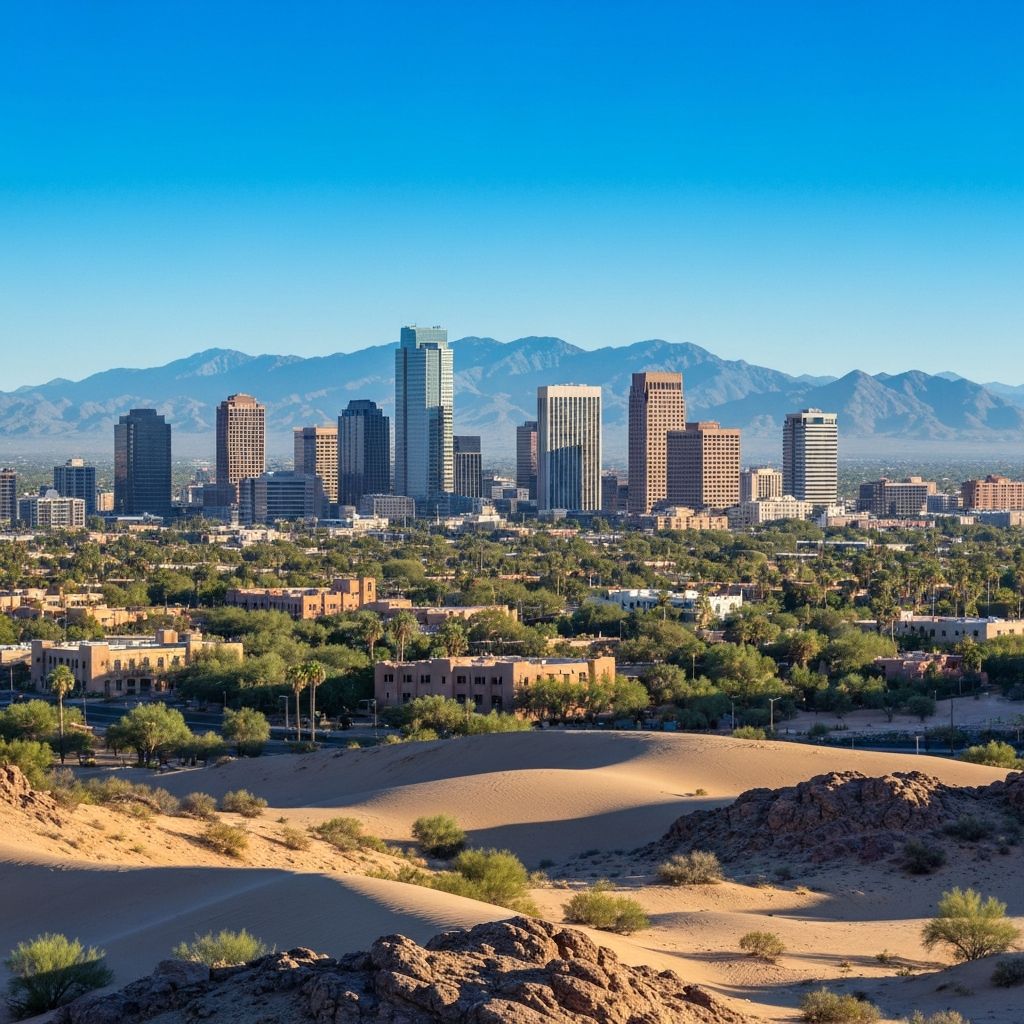 Phoenix, AZ