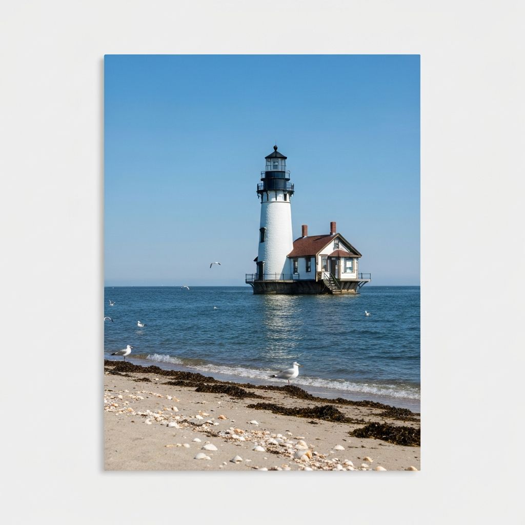 Rhode Island skyline