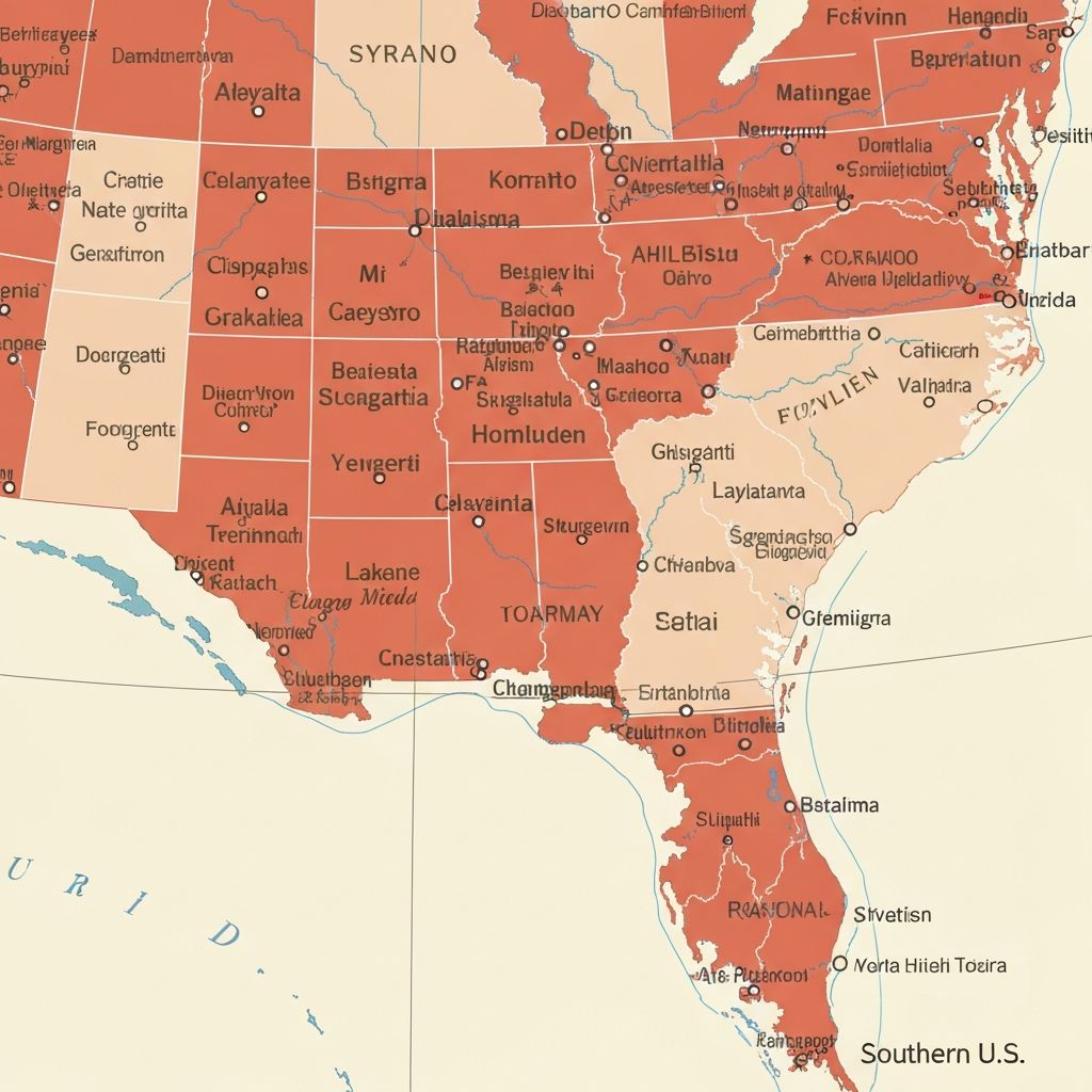 South Region